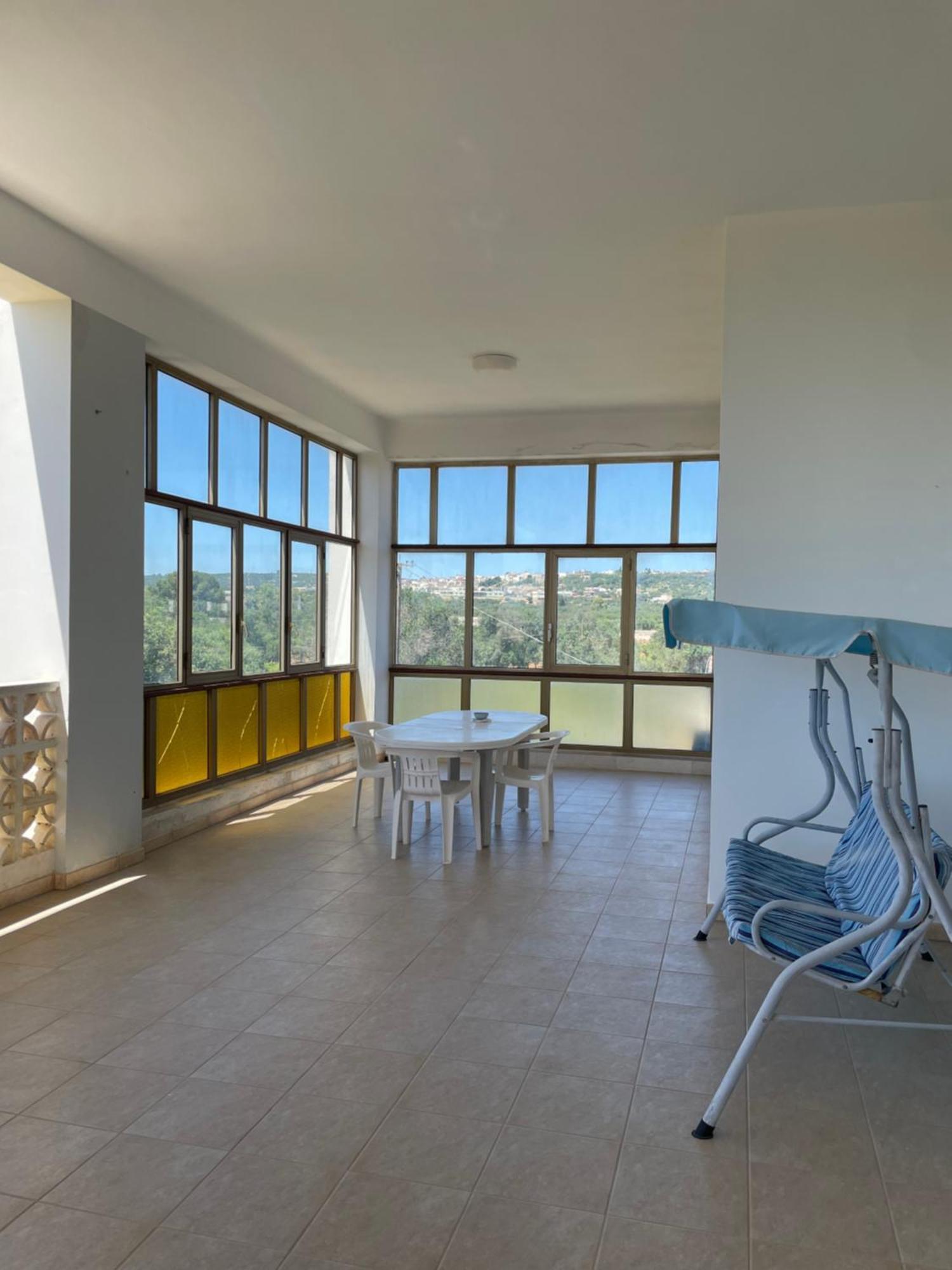 La Nicchia Apartment Villa Castelli Luaran gambar